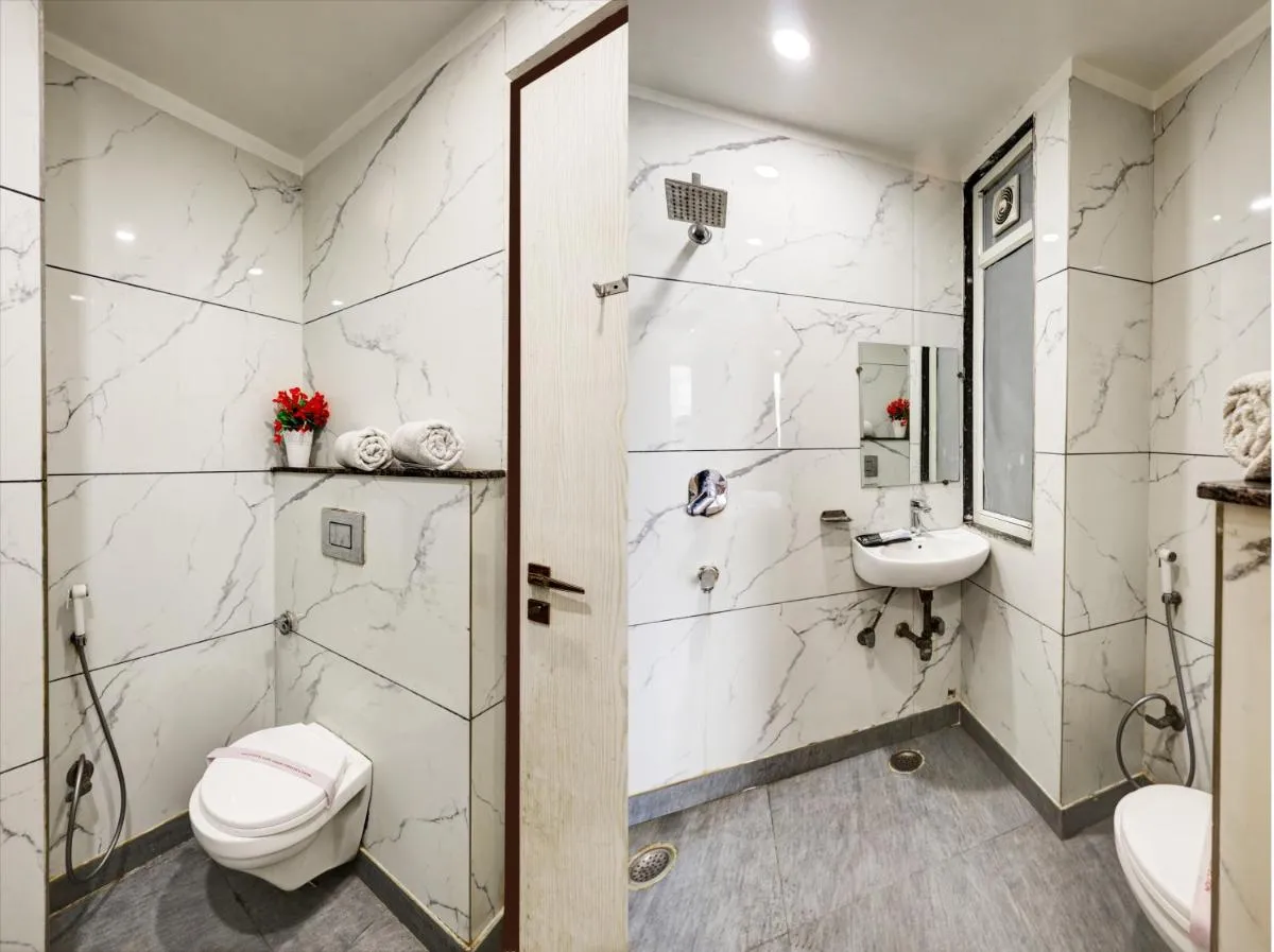 Image 1 of Hotel Church View Near New Delhi Railway Station