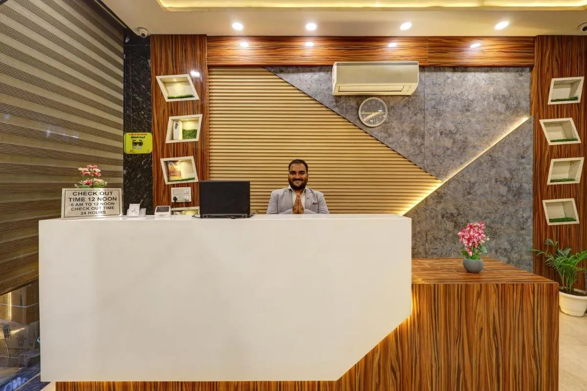 Image 6 of Hotel Church View Near New Delhi Railway Station