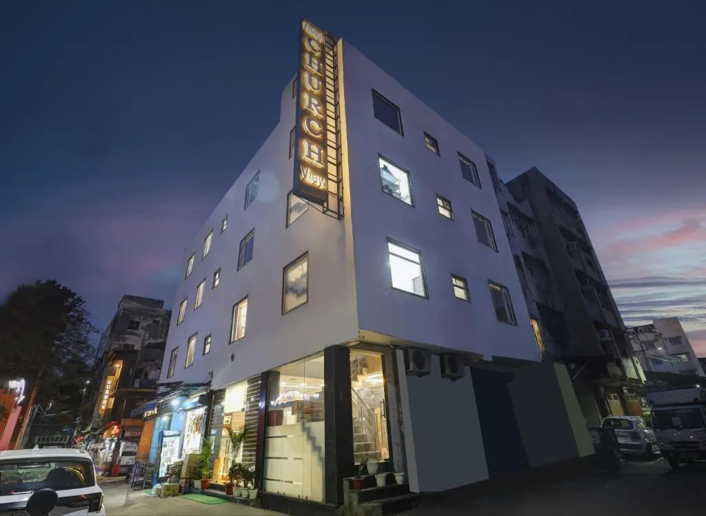 Image of Hotel Church View Near New Delhi Railway Station