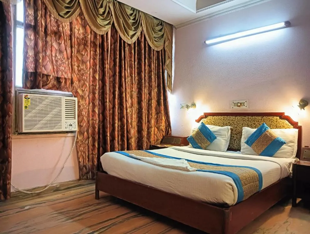 Image of Hotel Classic Inn Near karol bagh Metro