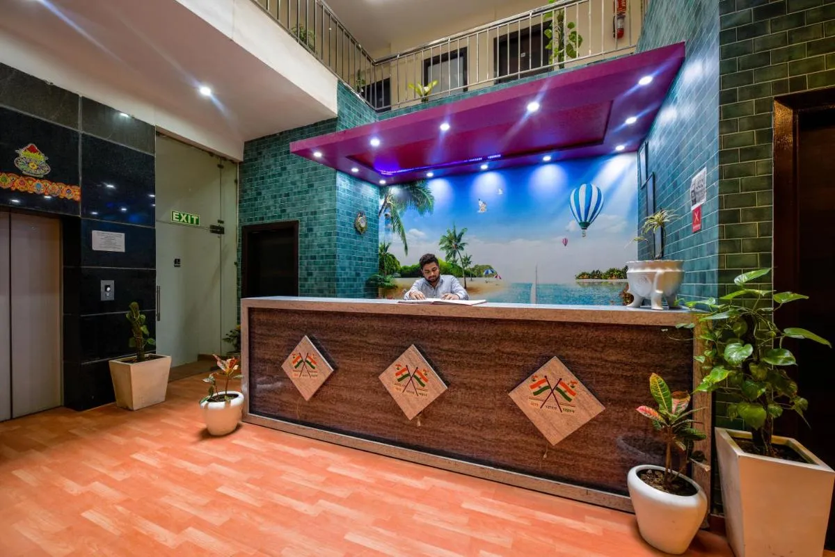 Image 2 of Hotel Classic Plaza At Delhi Airport