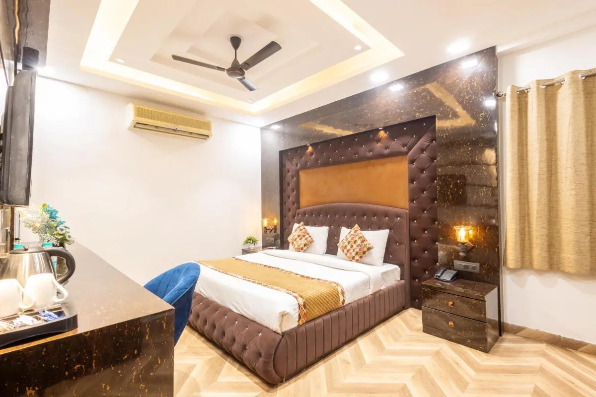 Image 1 of Hotel Cosmo Near BLK Hospital Karol Bagh