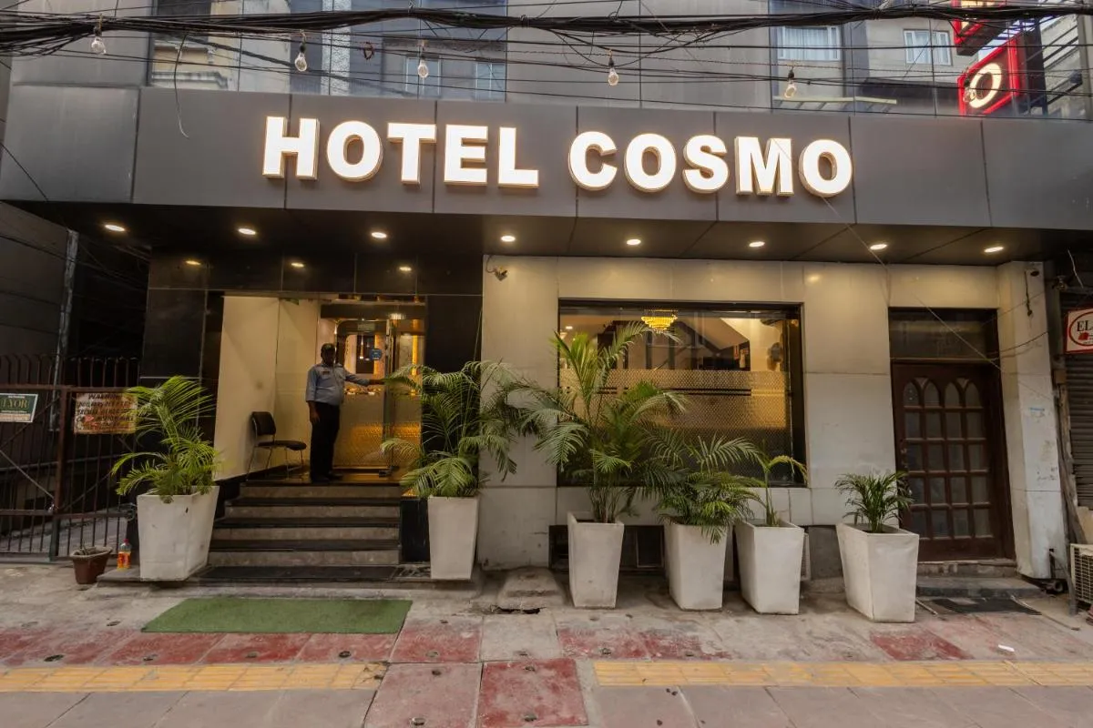 Image 3 of Hotel Cosmo Near BLK Hospital Karol Bagh