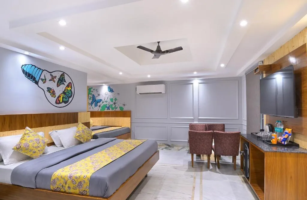 Image of Hotel Cottage Yes Please -New Delhi