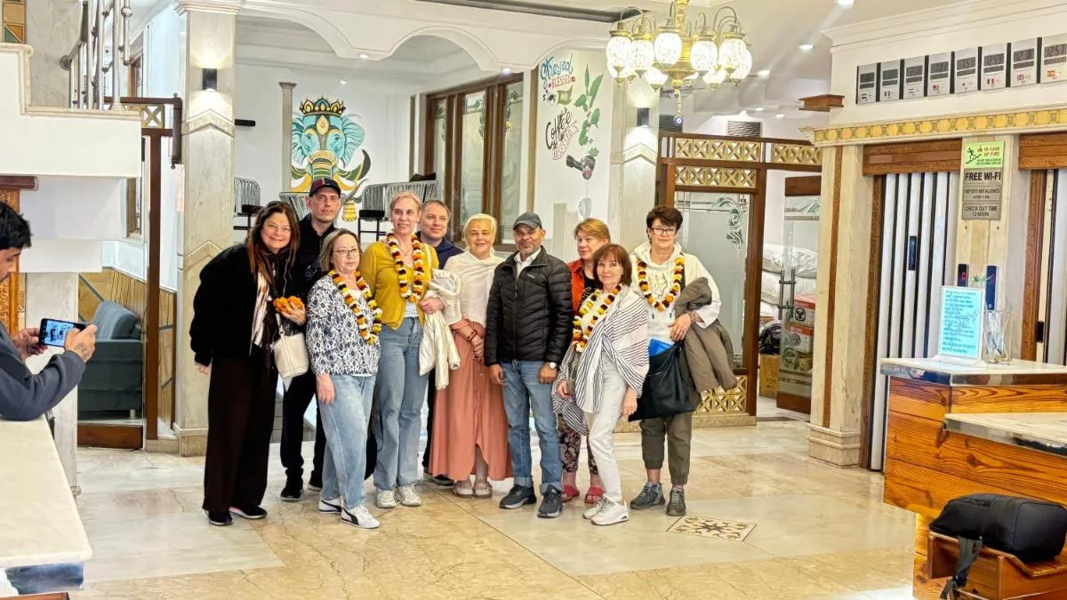 Image 6 of Hotel Cottage Yes Please -New Delhi