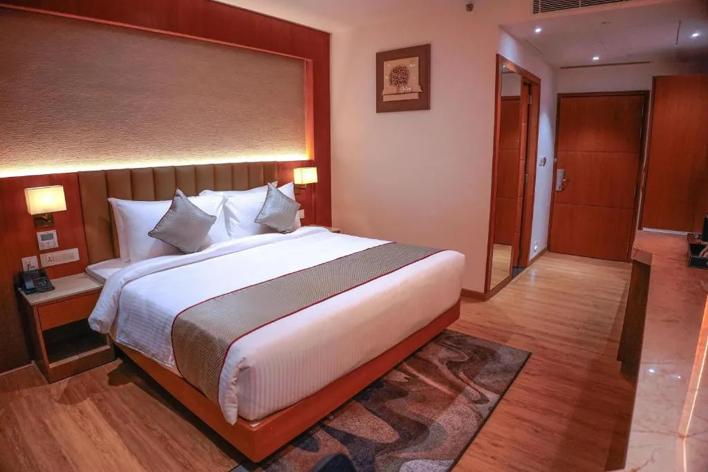 Image of Hotel Crystal Inn Plaza Delhi Airport