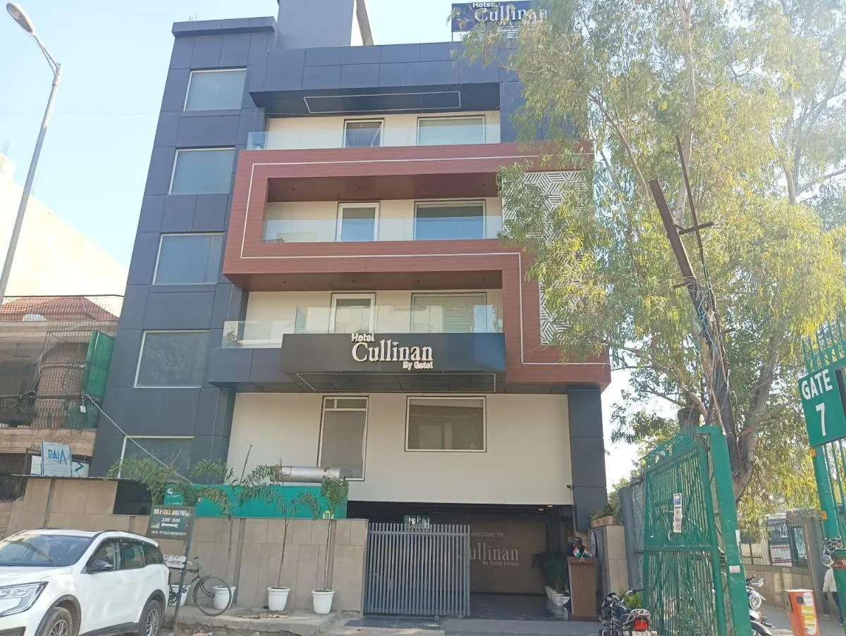 Image 1 of Hotel Cullinan By Qotel Janakpuri
