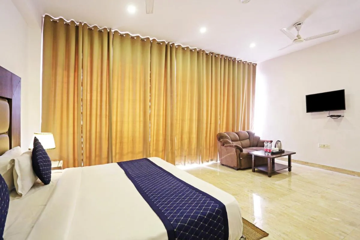 Image 4 of Hotel De Kiara Near The Airport of Delhi