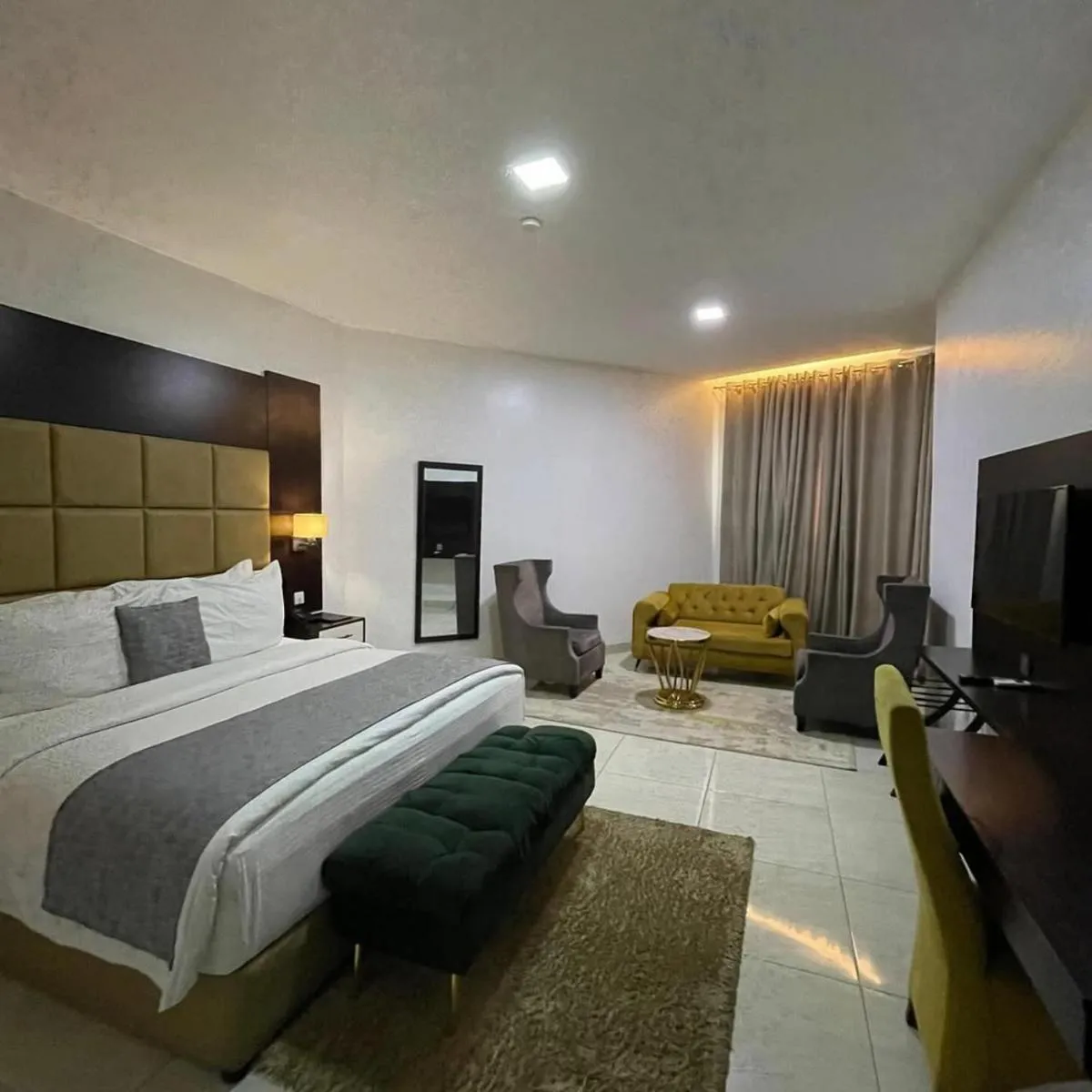 Image 5 of Hotel De Olive Aero Near Delhi Airport