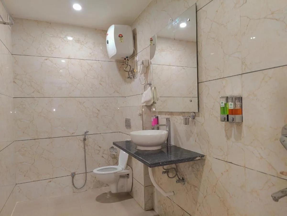 Image 2 of Hotel Decent Palace Near Delhi Airport