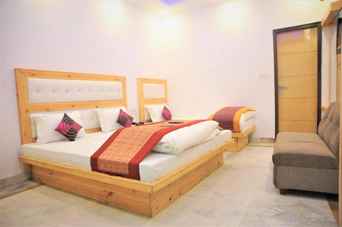 Image 6 of Hotel Delhi Fantastic near New Delhi Train Station