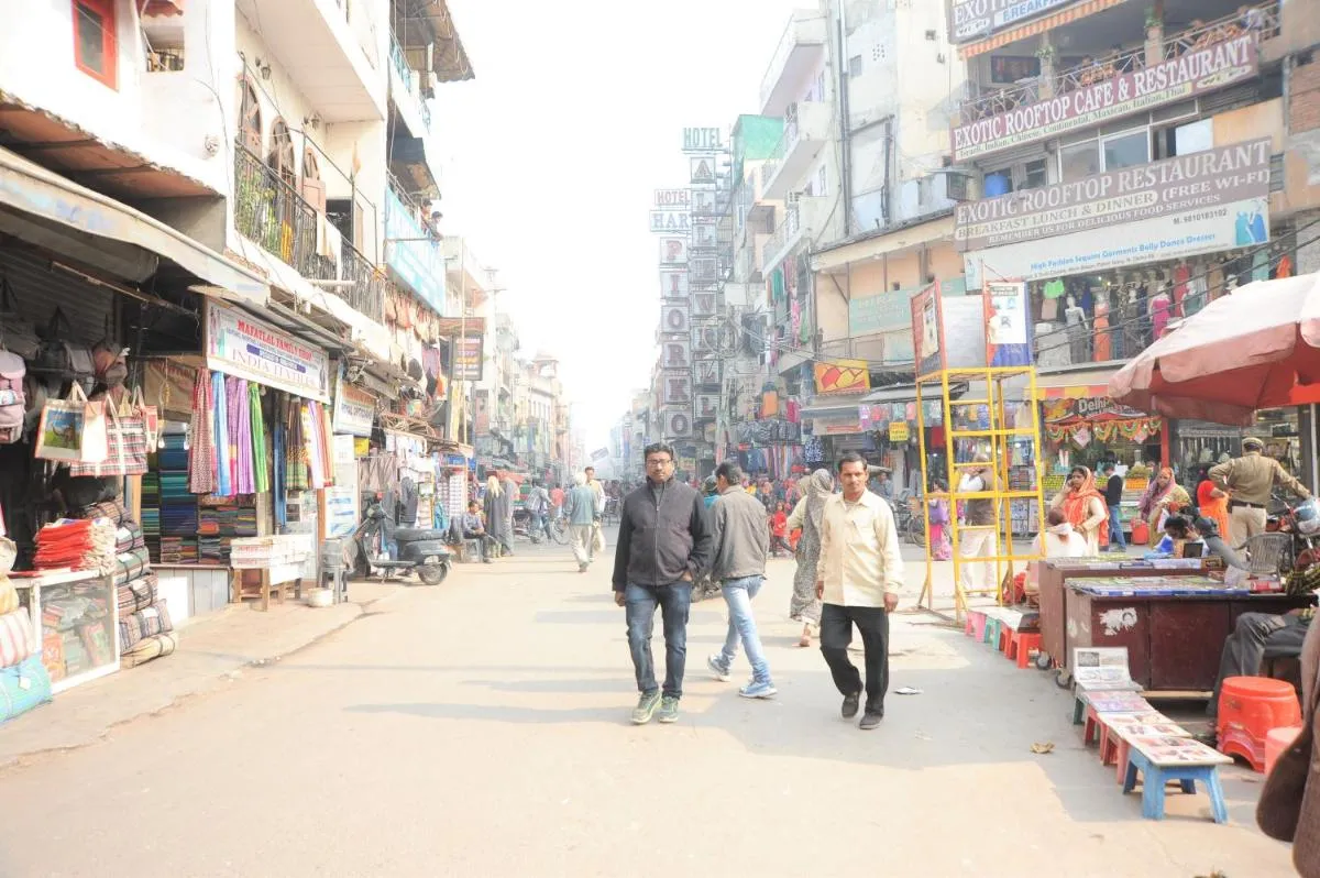 Image 5 of Hotel Delhi Fantastic near New Delhi Train Station