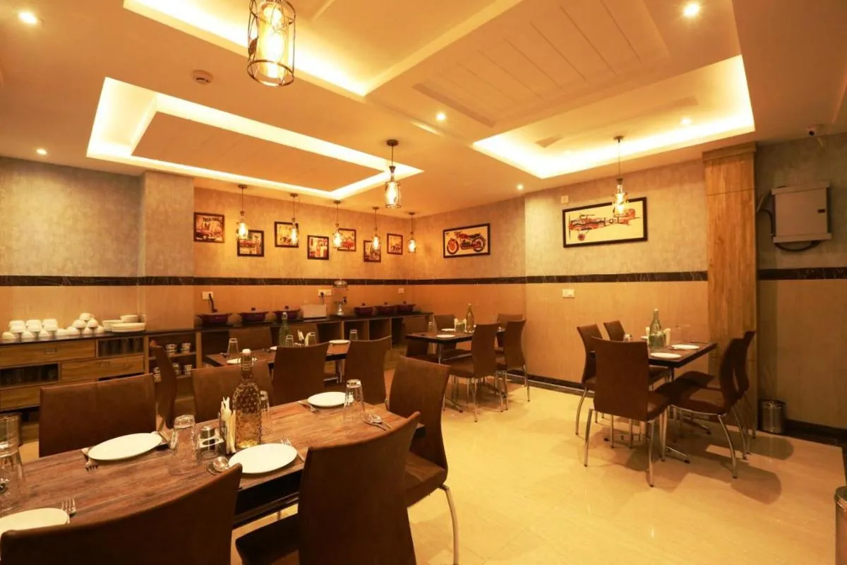 Image 3 of Hotel Delmont- A Group of Ventus Hotels Delhi Airport