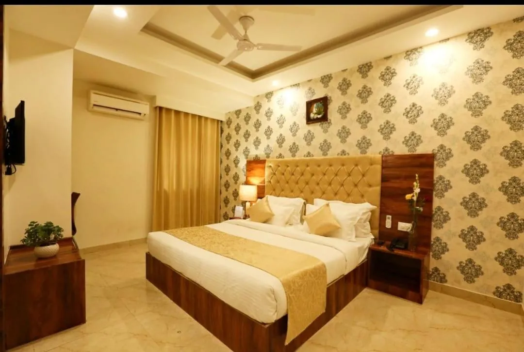 Image 5 of Hotel Delmont- A Group of Ventus Hotels Delhi Airport