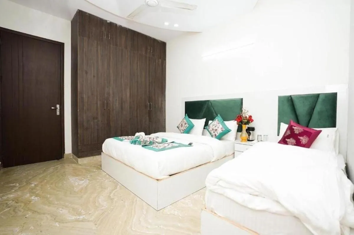 Image 6 of Hotel Diamond Stay 10 Mints Walking From Nizamuddin Railway Station