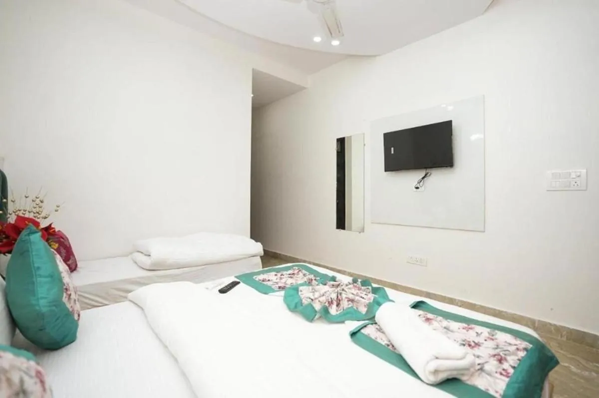 Image 4 of Hotel Diamond Stay 10 Mints Walking From Nizamuddin Railway Station