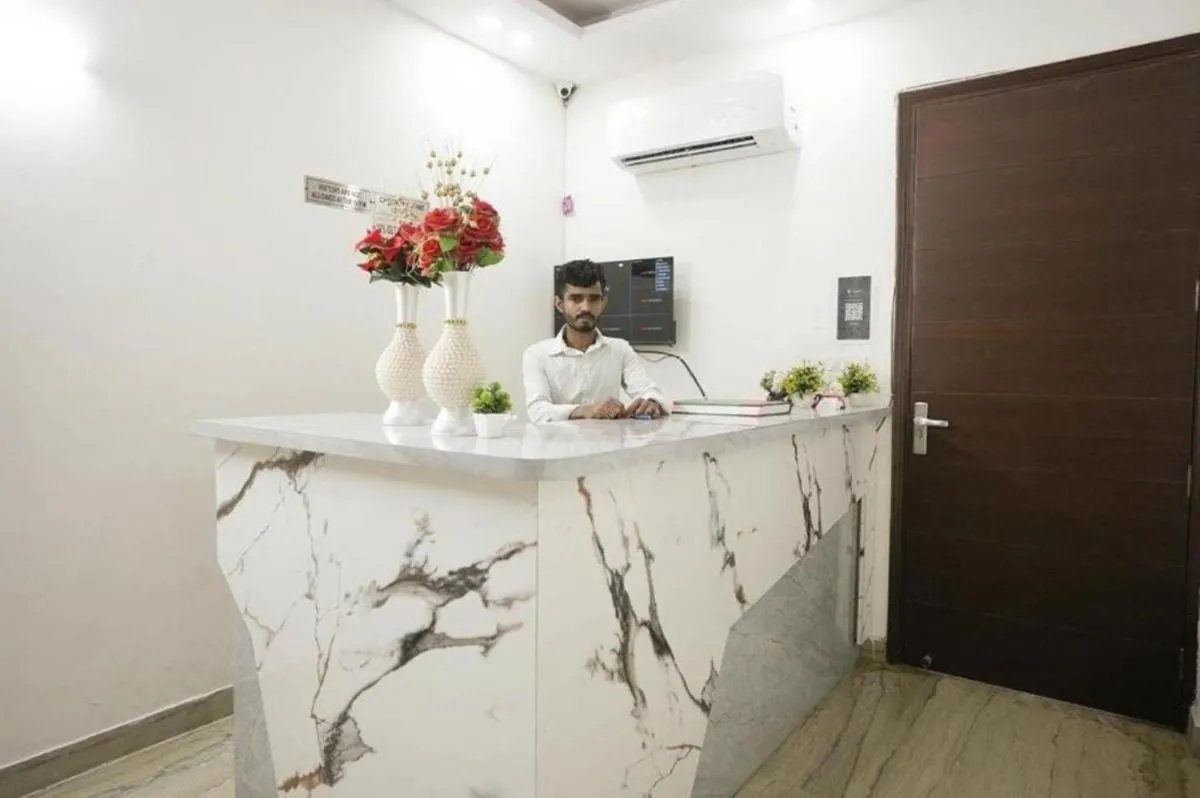 Image 5 of Hotel Diamond Stay 10 Mints Walking From Nizamuddin Railway Station