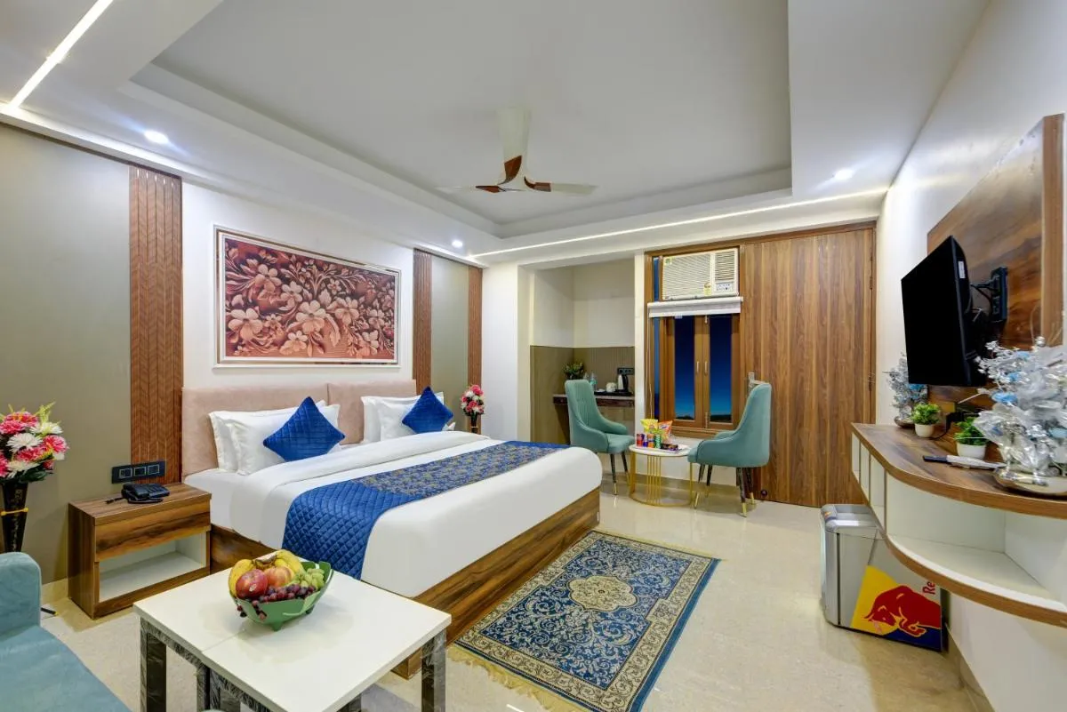 Image 1 of Hotel Dream World Near Delhi Airport