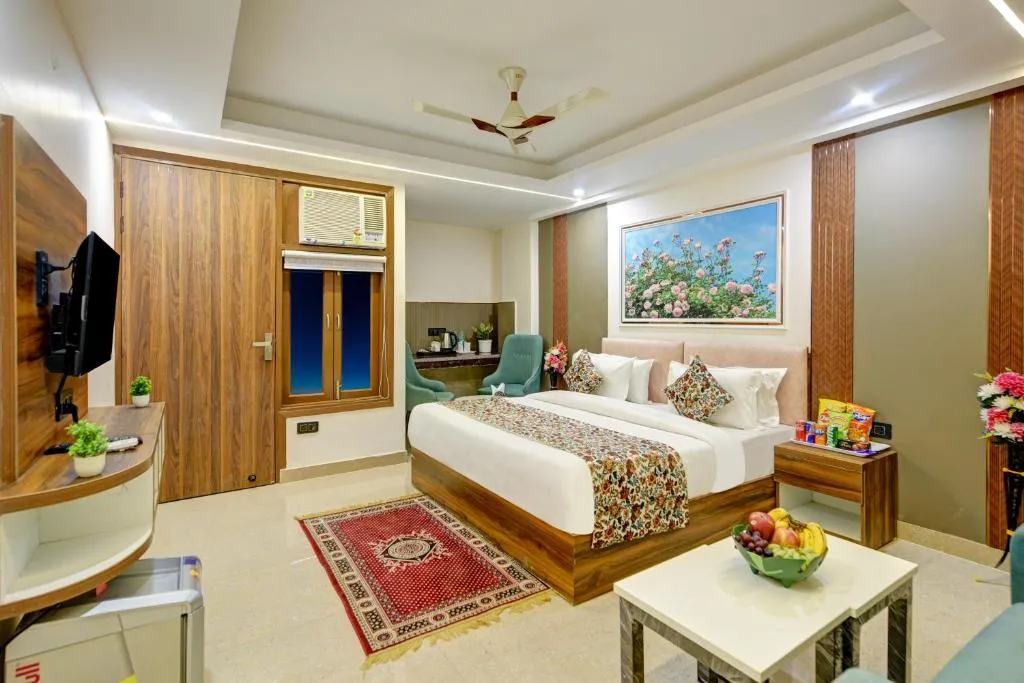 Image of Hotel Dream World Near Delhi Airport