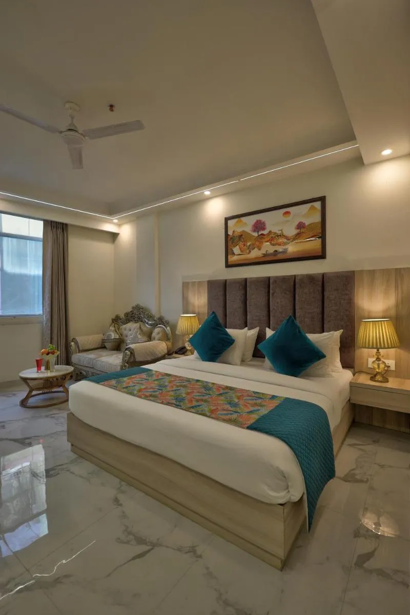 Image 1 of Hotel East Inn Delhi Airport