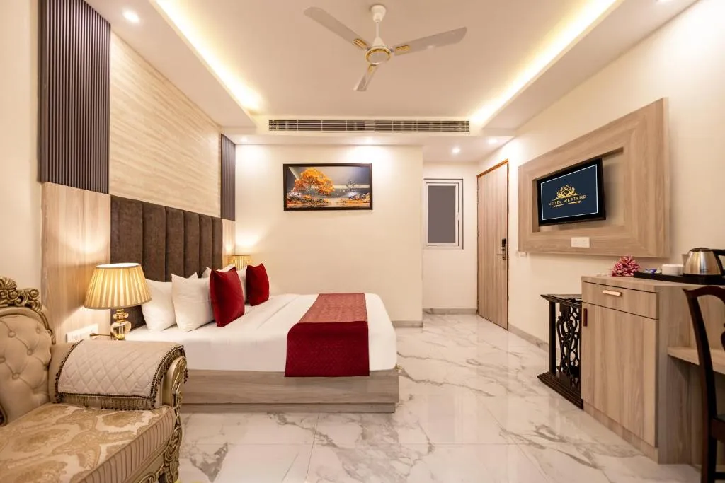 Image of Hotel East Inn Delhi Airport