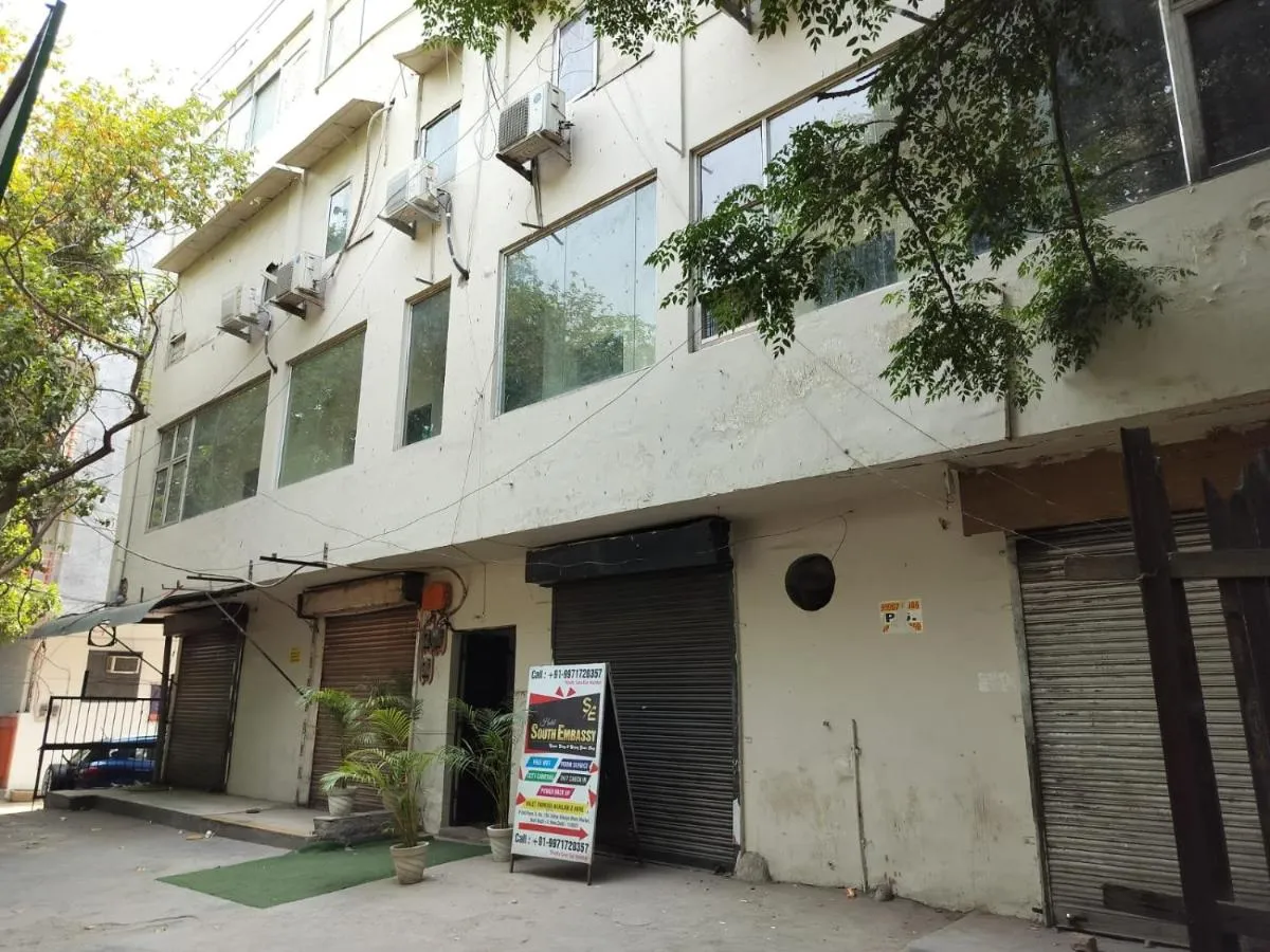 Image 2 of Hotel Embassy – Near Chanakyapuri Embassy Area