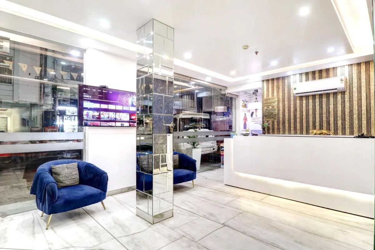 Image 2 of Hotel Emporio Dx – New Delhi Railway Station – Paharganj