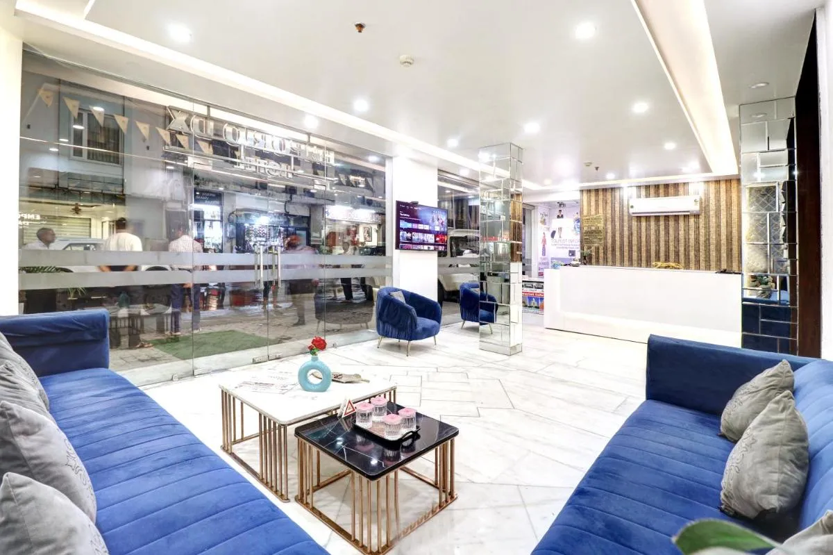 Image 4 of Hotel Emporio Dx – New Delhi Railway Station – Paharganj