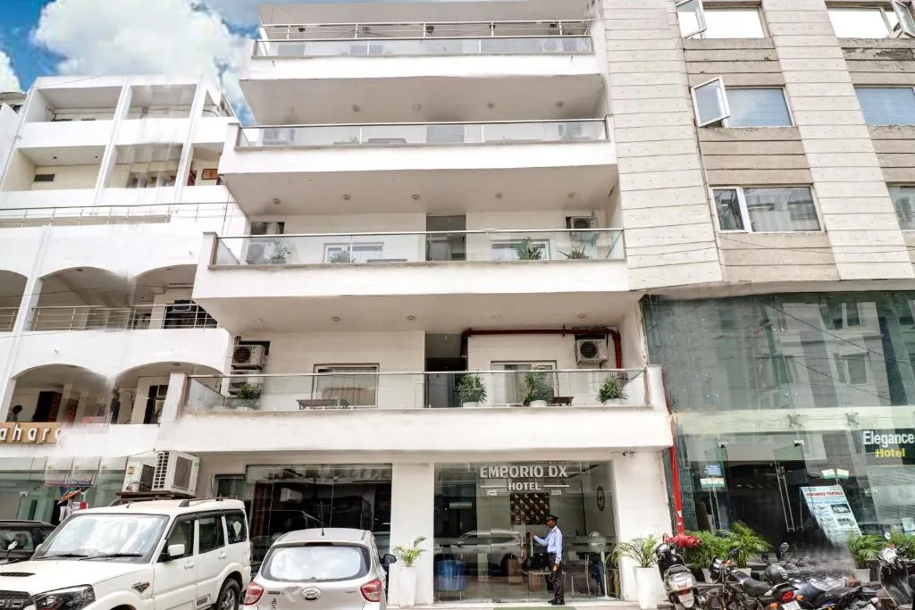 Image of Hotel Emporio Dx – New Delhi Railway Station – Paharganj