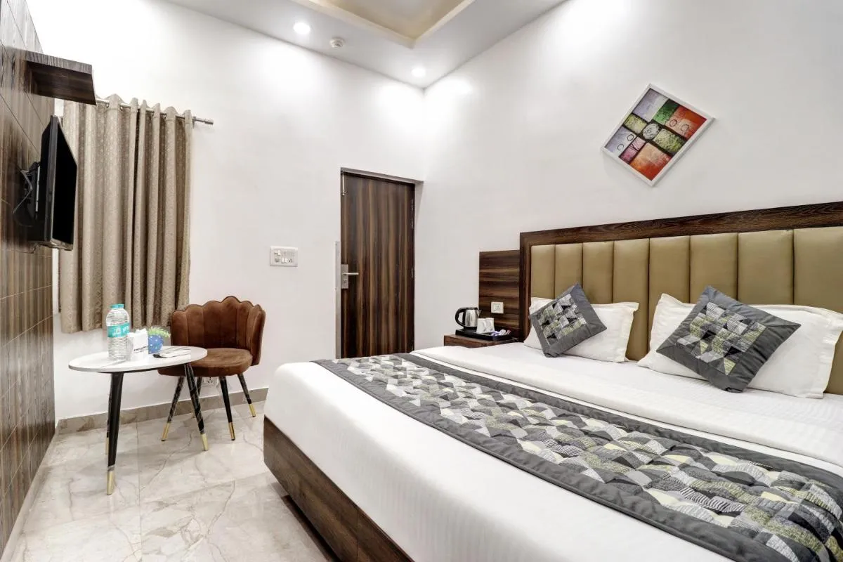 Image 6 of Hotel Emporio Dx – New Delhi Railway Station – Paharganj