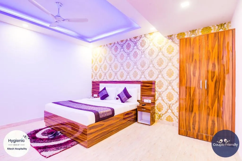 Image of Hotel Fabulous – Delhi International Airport