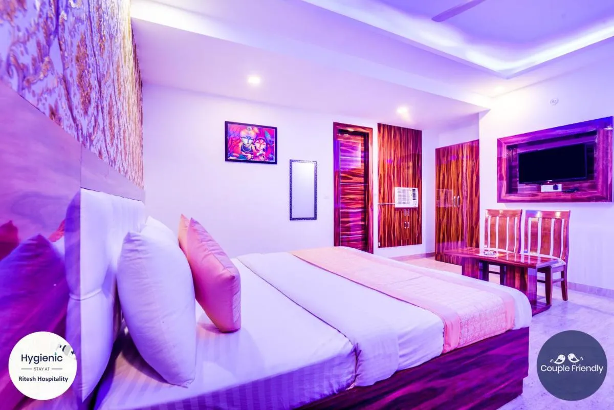 Image 1 of Hotel Fabulous – Delhi International Airport