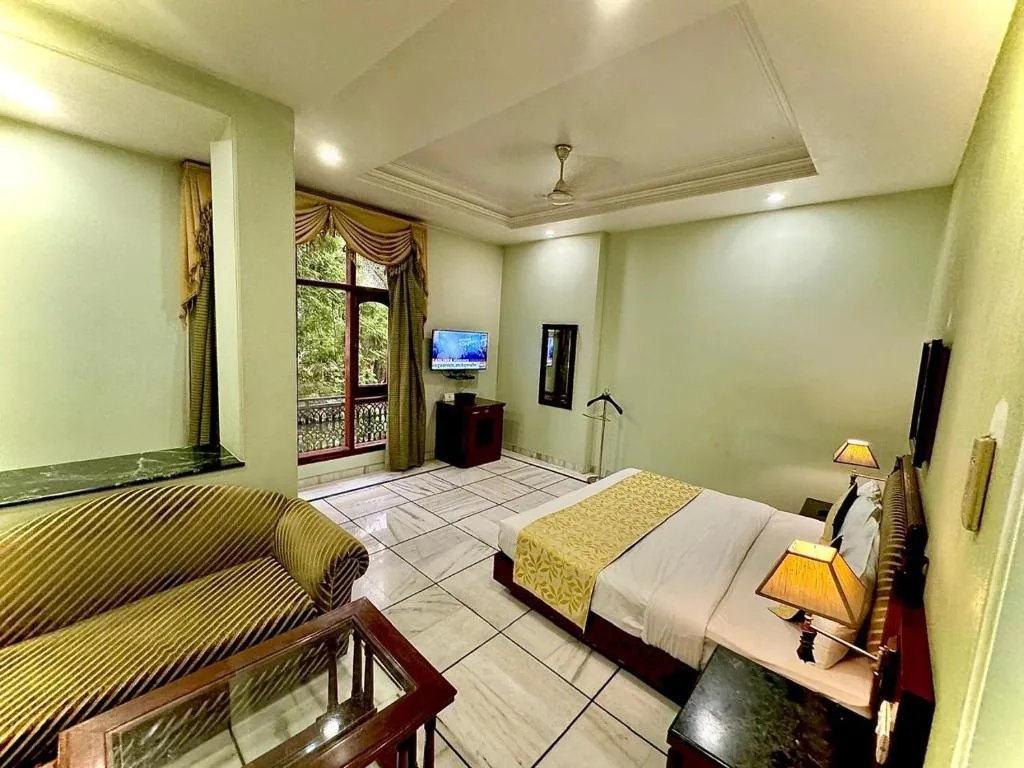 Image of Hotel Florence Inn, Karol Bagh, New Delhi, 2 Min from Metro