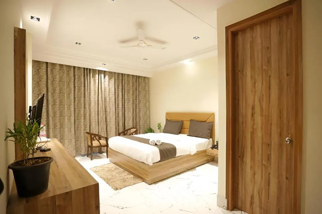 Image of Hotel GL House Inn Near Delhi Airport Mahipalpur