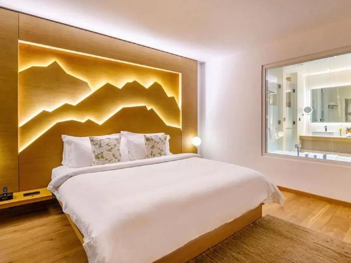 Image 5 of Hotel GRAND GROSS Near International Airport