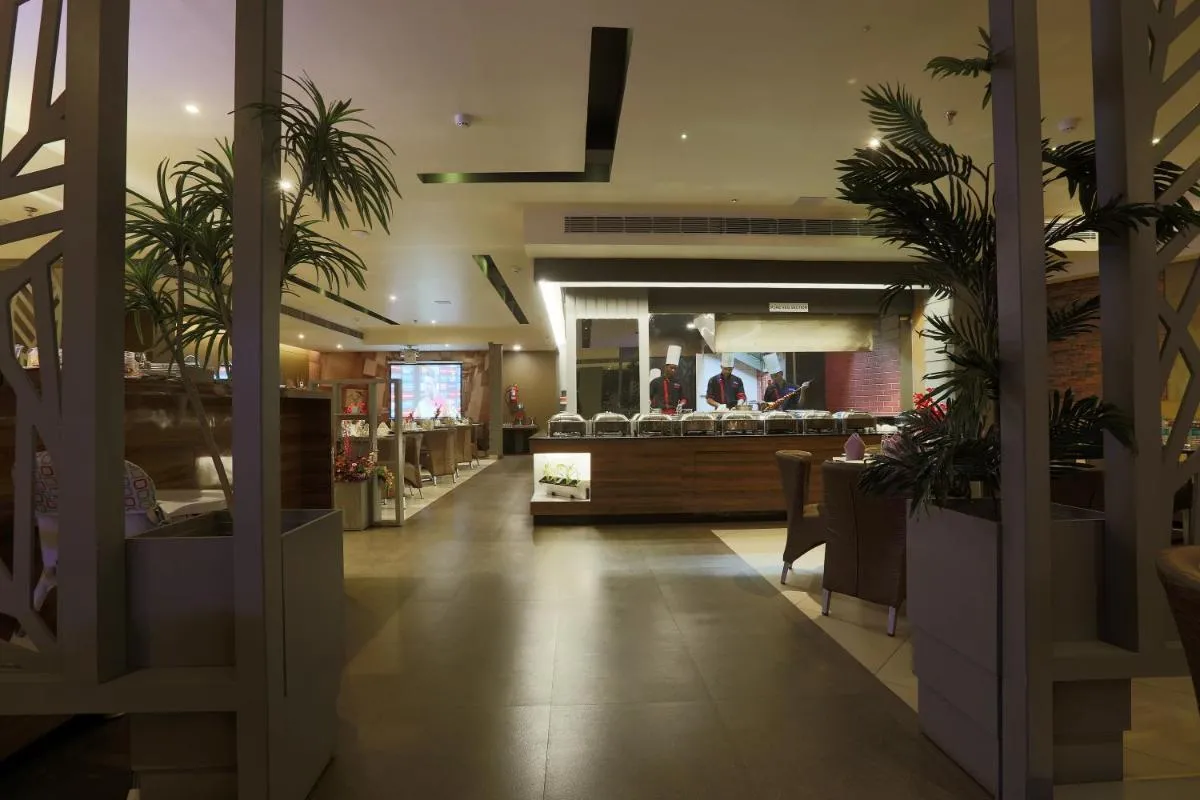 Image 5 of Hotel Ginger Plaza Delhi Airport