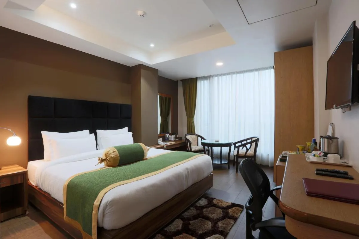 Image 1 of Hotel Ginger Plaza Delhi Airport