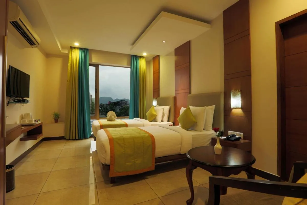 Image 6 of Hotel Ginger Plaza Delhi Airport