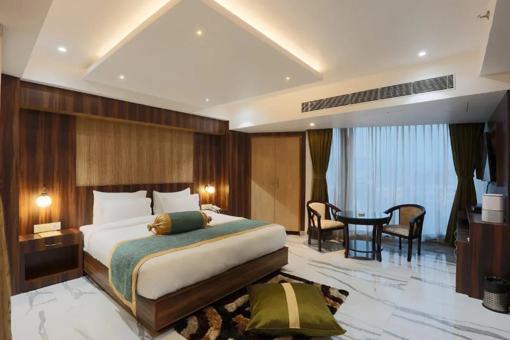Image of Hotel Ginger Plaza Delhi Airport