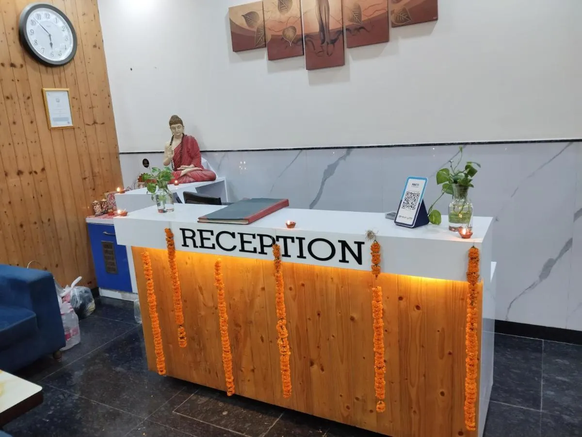 Image 6 of Hotel Glace Near International Airport New Delhi