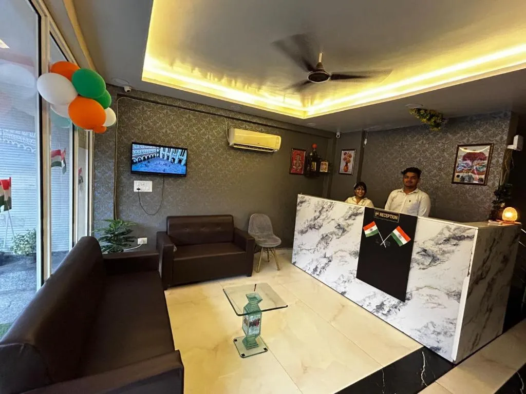 Image of Hotel Glace Near International Airport New Delhi