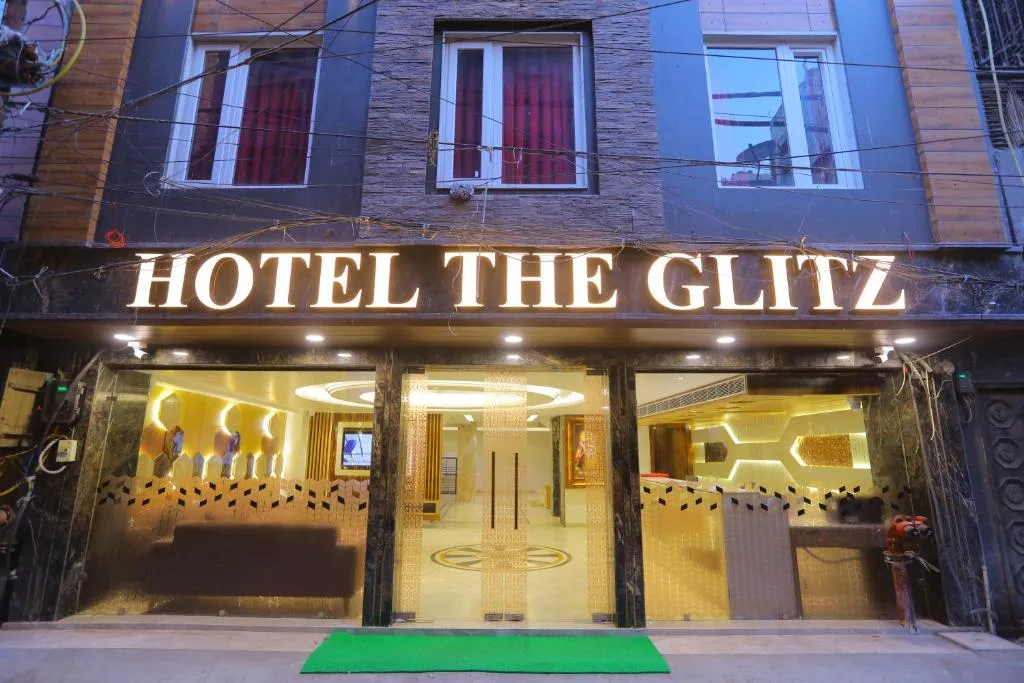 Image of Hotel Glitz – Walk in from New Delhi Railway Station