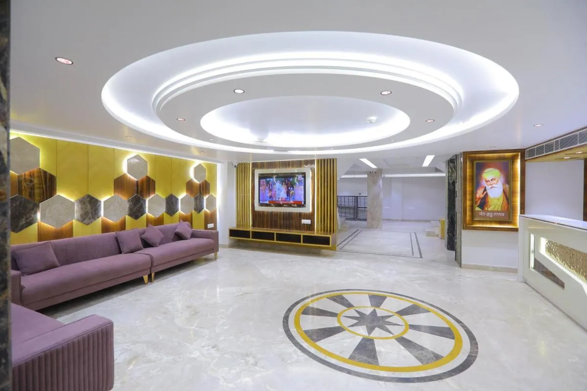 Image 4 of Hotel Glitz – Walk in from New Delhi Railway Station