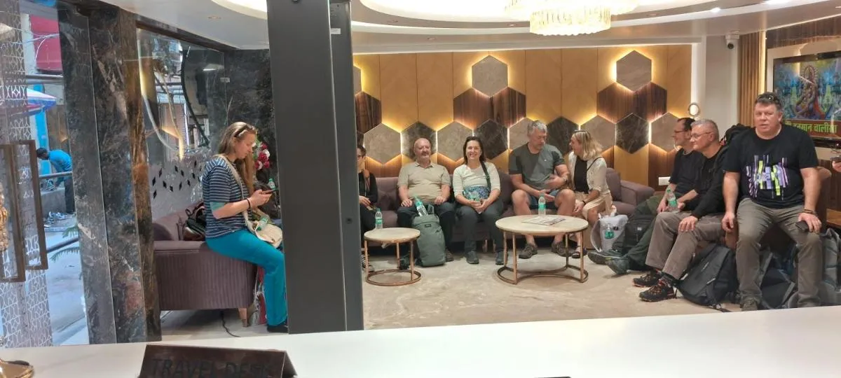 Image 6 of Hotel Glitz – Walk in from New Delhi Railway Station