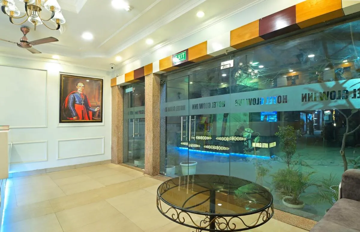 Image 3 of Hotel Glow Inn Paharganj-3 Mins Walk From New Delhi Railway Station