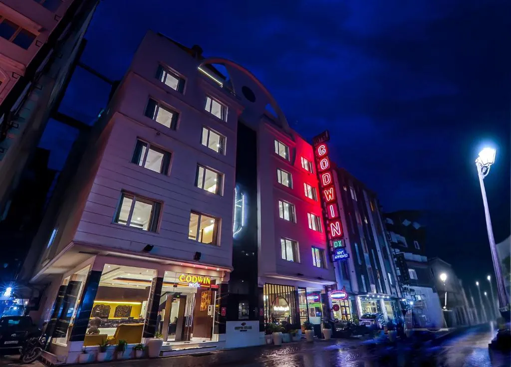 Image of Hotel Godwin Deluxe -Free Airport Pickup -Traveller’s Choice Award Winner 2025