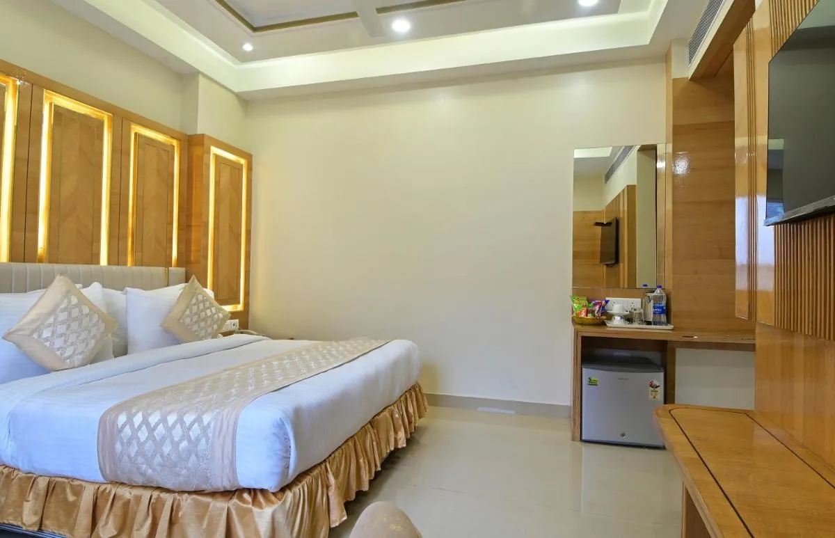 Image 2 of Hotel Gold Palace – 03 Mins Walk From New Delhi Railway Station
