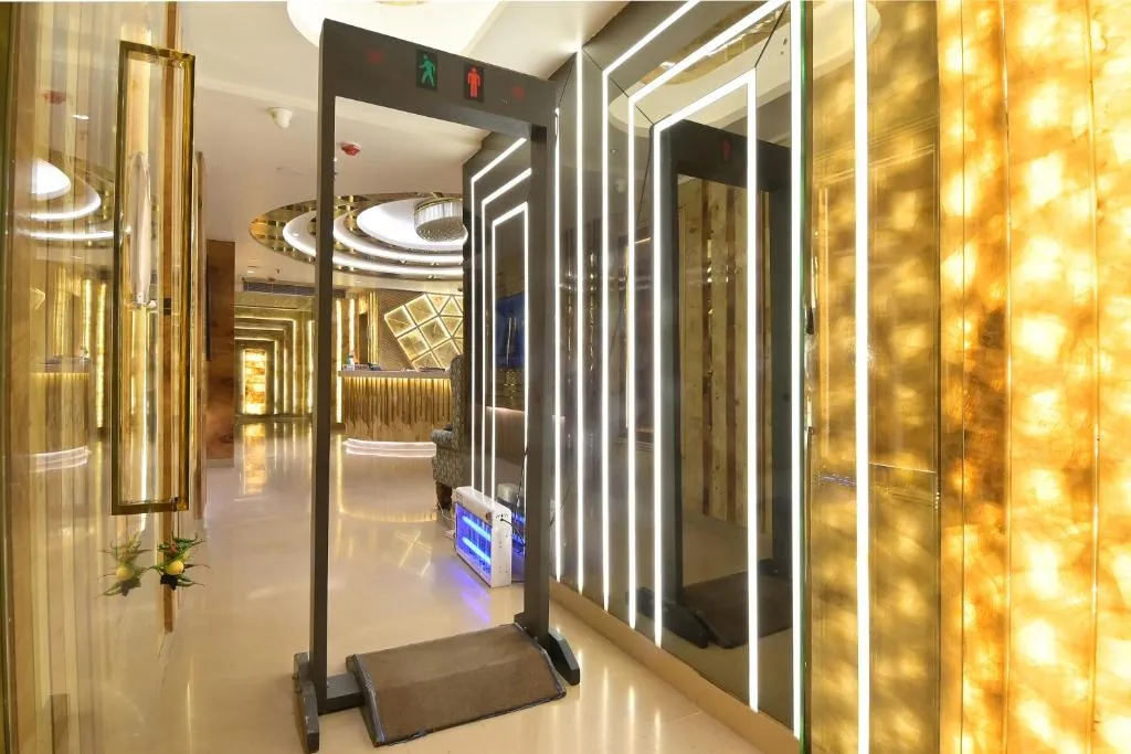 Image of Hotel Gold Palace – 03 Mins Walk From New Delhi Railway Station