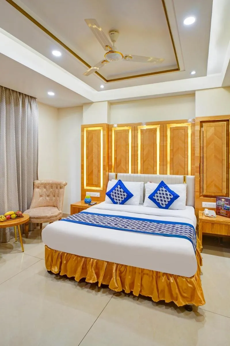 Image 3 of Hotel Gold Palace – 03 Mins Walk From New Delhi Railway Station