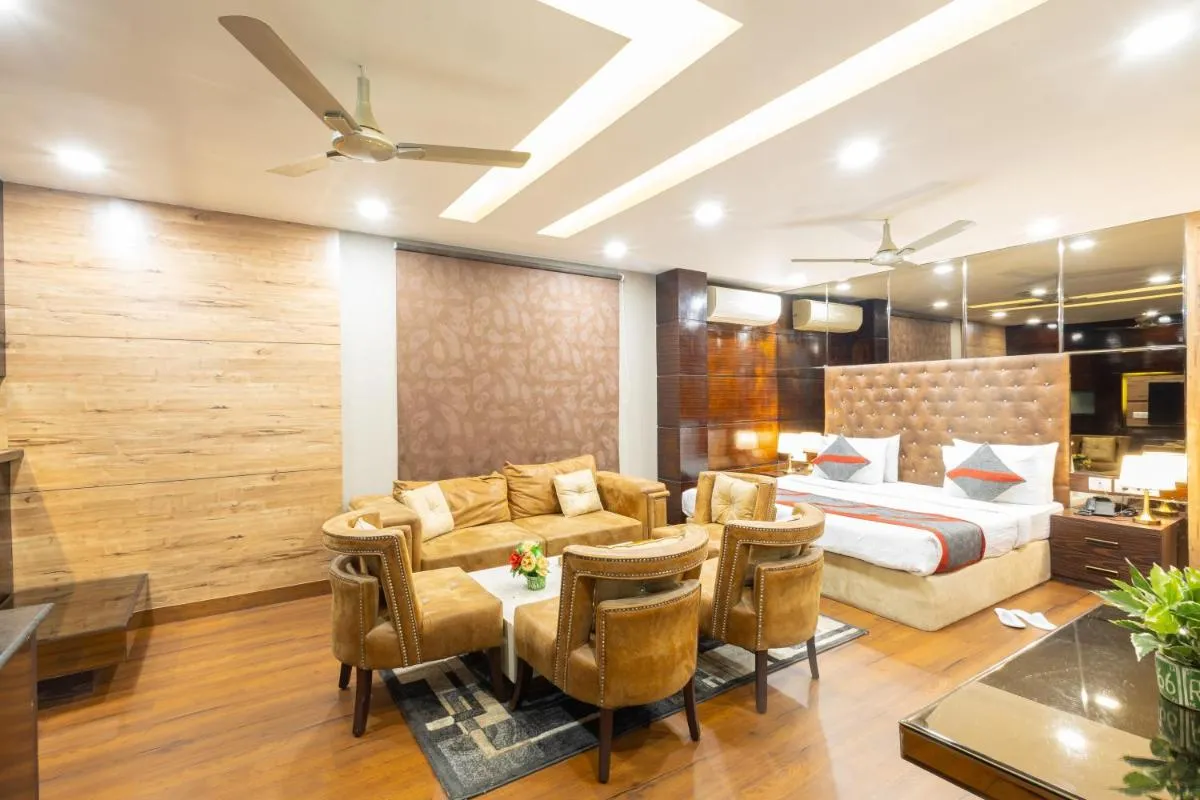 Image 2 of Hotel Gold Souk – Karol Bagh